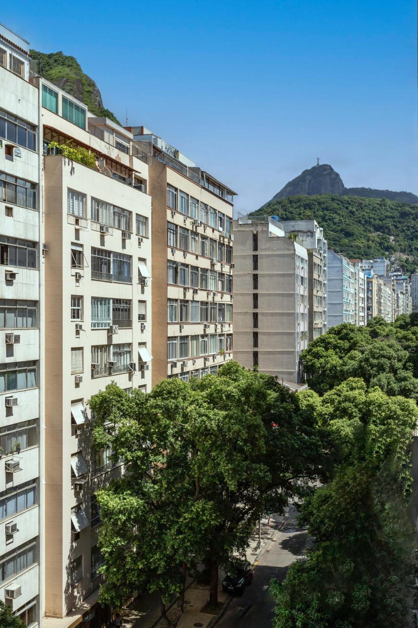 Vista Cristo A 300 Metros Da De Copacabana Apartment Rio de Janeiro